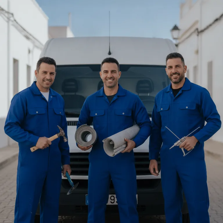 Reparación de Tejados equipo en Huelva